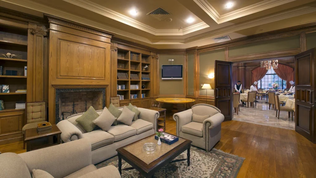 الفندق ستيلا دي ماري جولف - العين السخنة